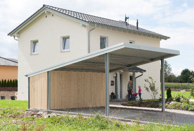 Carport Systeme Von Wolf Systemhaus Zuhause3 De