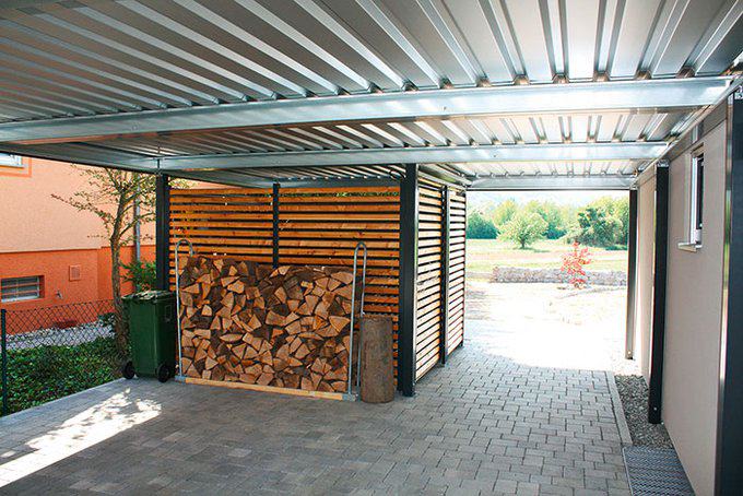 Carport Oder Garage Was Passt Zu Ihnen