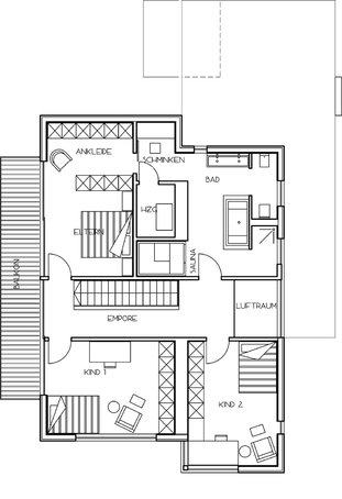 Modernes Einfamilienhaus Cubus Von Fischerhaus Zuhause3 De