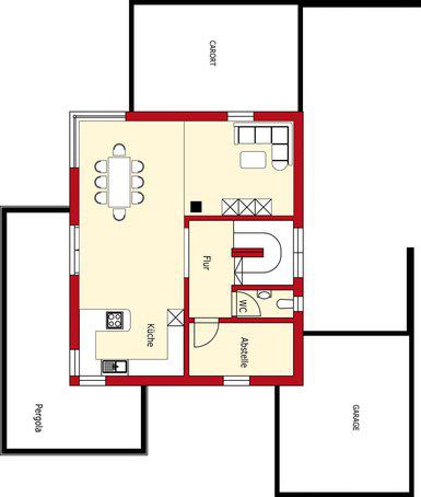 Moderner Cubus Mit Flachdach Von Wolf Haus Zuhause3 De