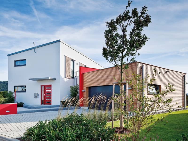 Carport Oder Garage