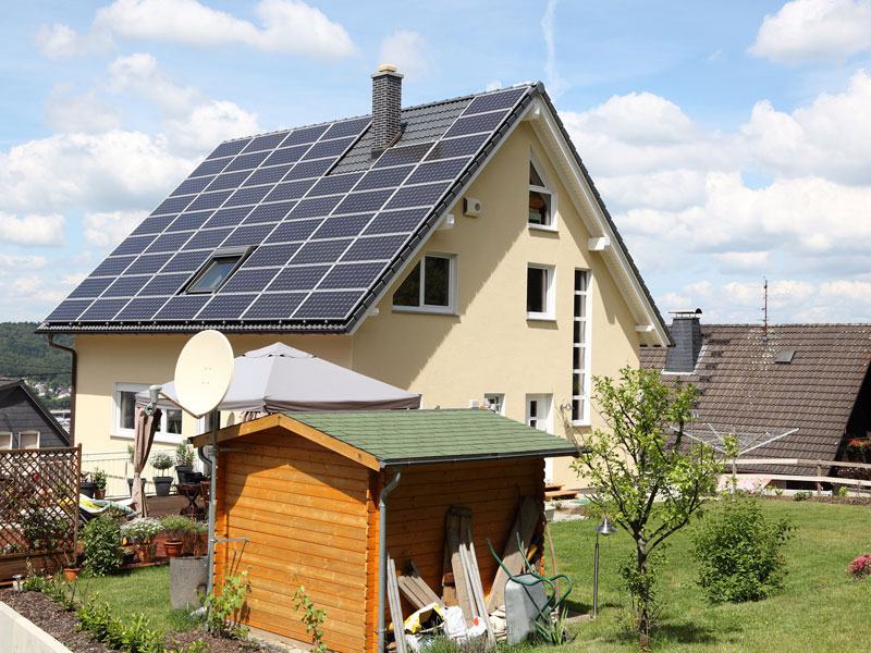 Werden Sie Ihr eigener zuhause3.de