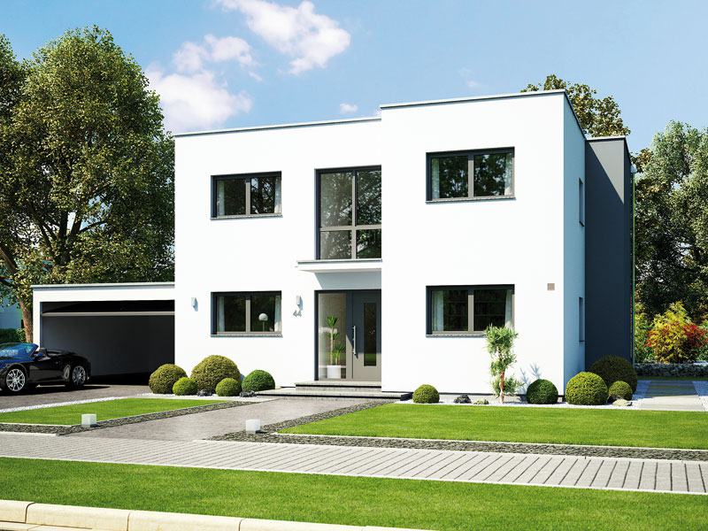 Haus Modus Von Kern Haus Ausdrucksstark Zuhause3 De