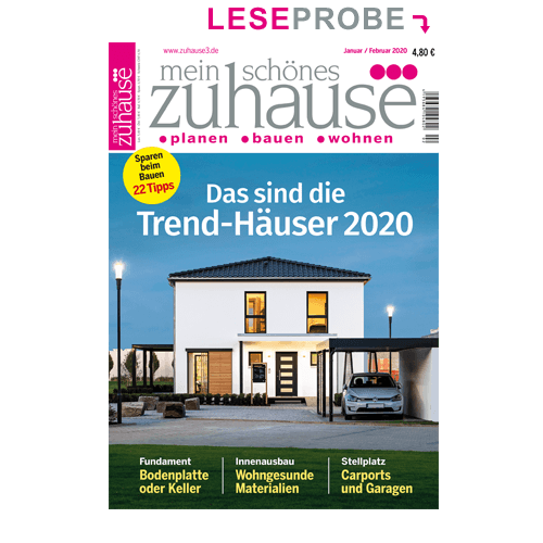 mein schönes zuhause°°° Januar/Februar 2020 | zuhause3.de